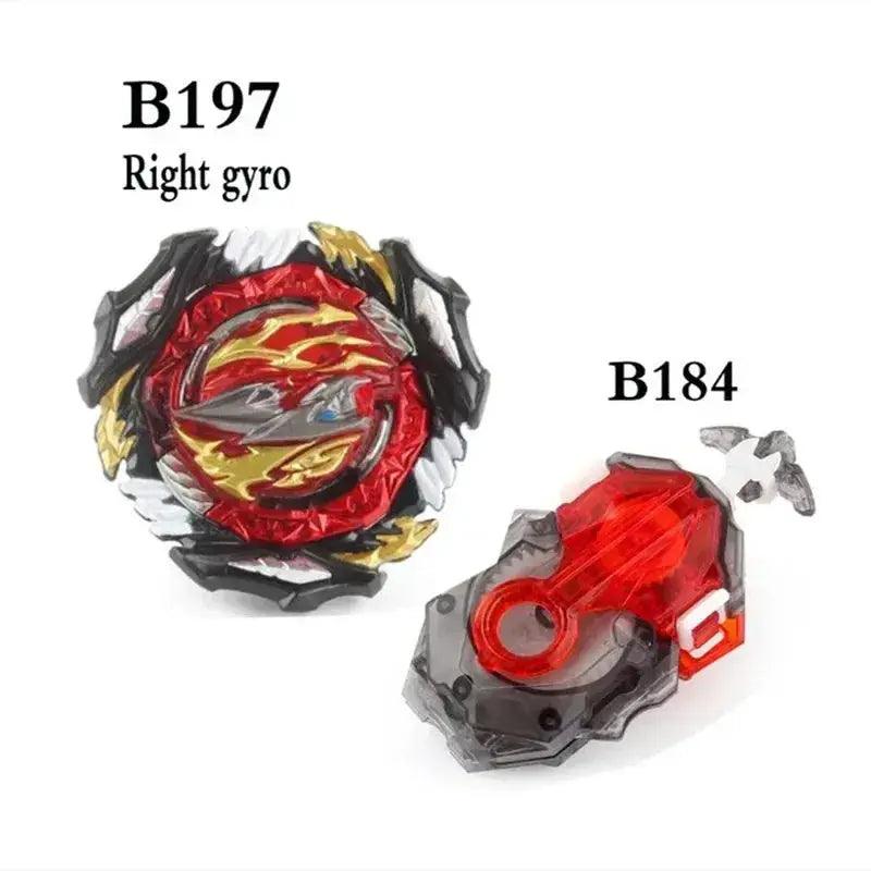 Beyblade Burst Metal Top Launchers For Powerful Launch -  ToylandEU™