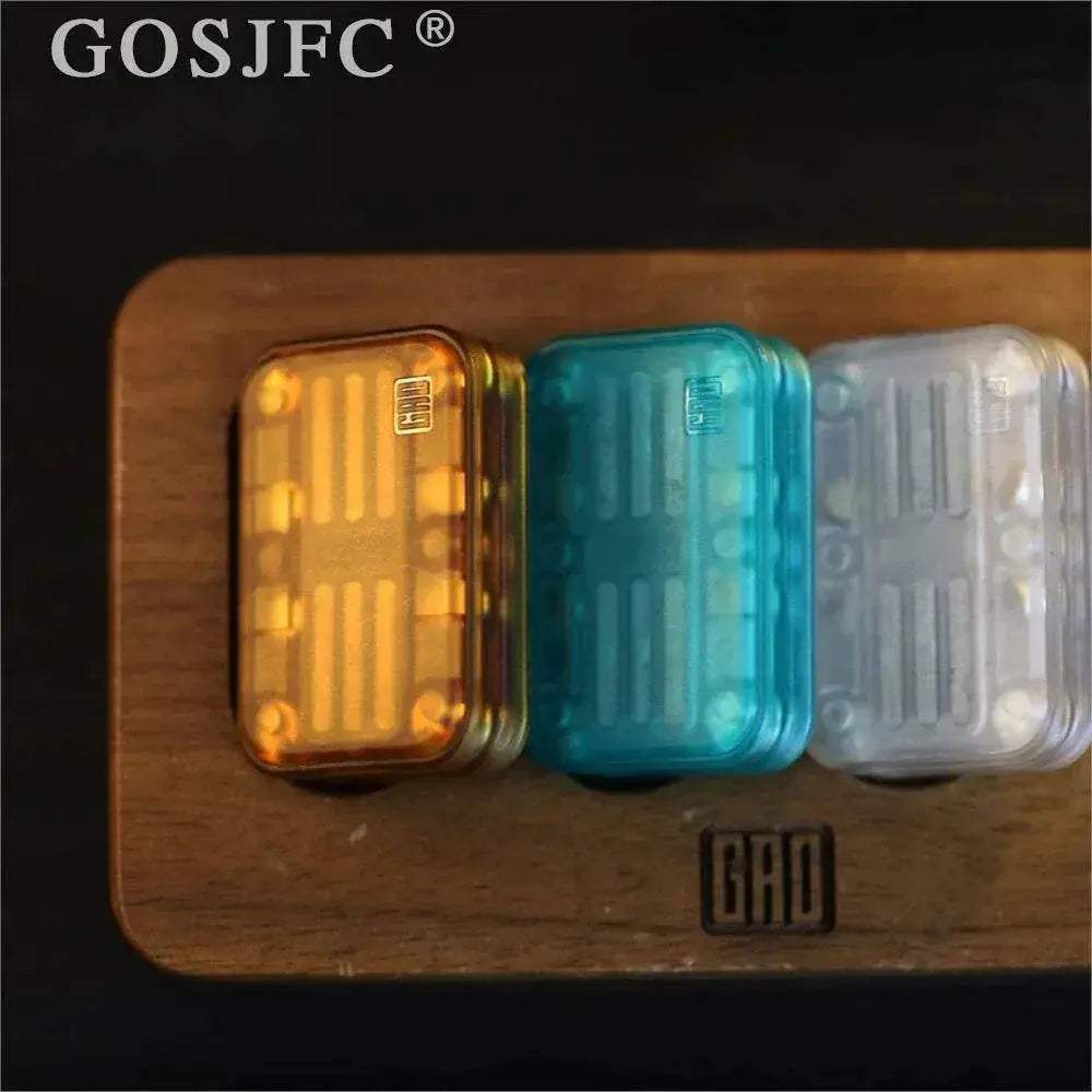  GAO Studio Magnetic Cube Infinite Bit Magnetic Push Paragraph Dump Decompression Toys -  ToylandEU™