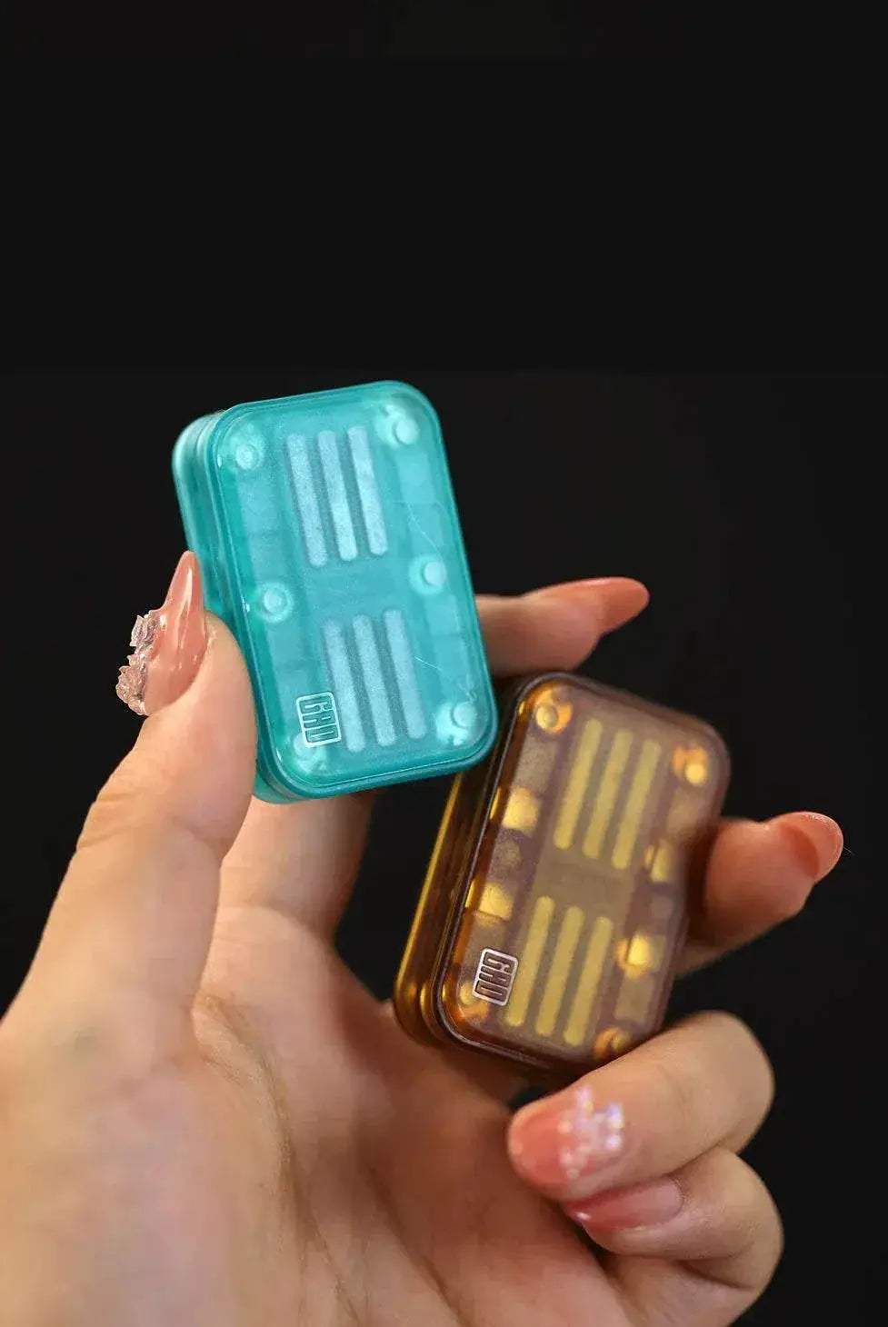 GAO Studio Magnetic Cube Infinite Bit Magnetic Push Paragraph Dump Decompression Toys -  ToylandEU™