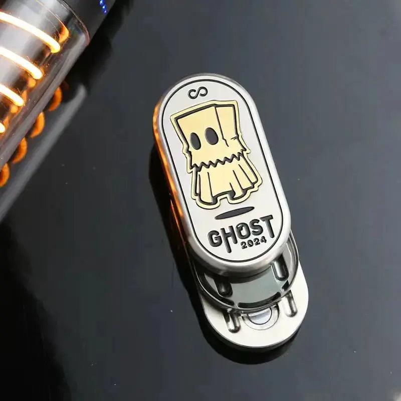  Ghost EDC Magnetic Stress Relief Slider Triple Layer -  ToylandEU™