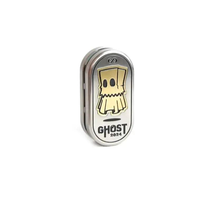  Ghost EDC Magnetic Stress Relief Slider Triple Layer -  ToylandEU™