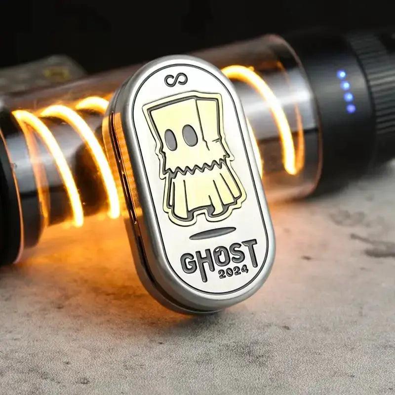  Ghost EDC Magnetic Stress Relief Slider Triple Layer -  ToylandEU™