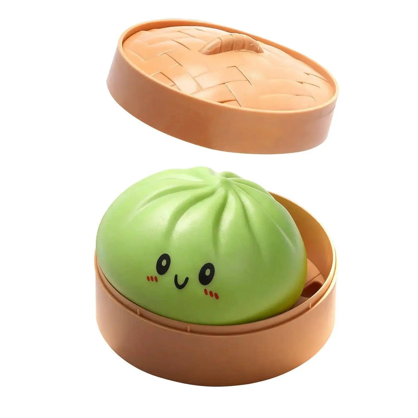  Glitter Dumpling Squishy Stress Relief Toy With Box -  ToylandEU™