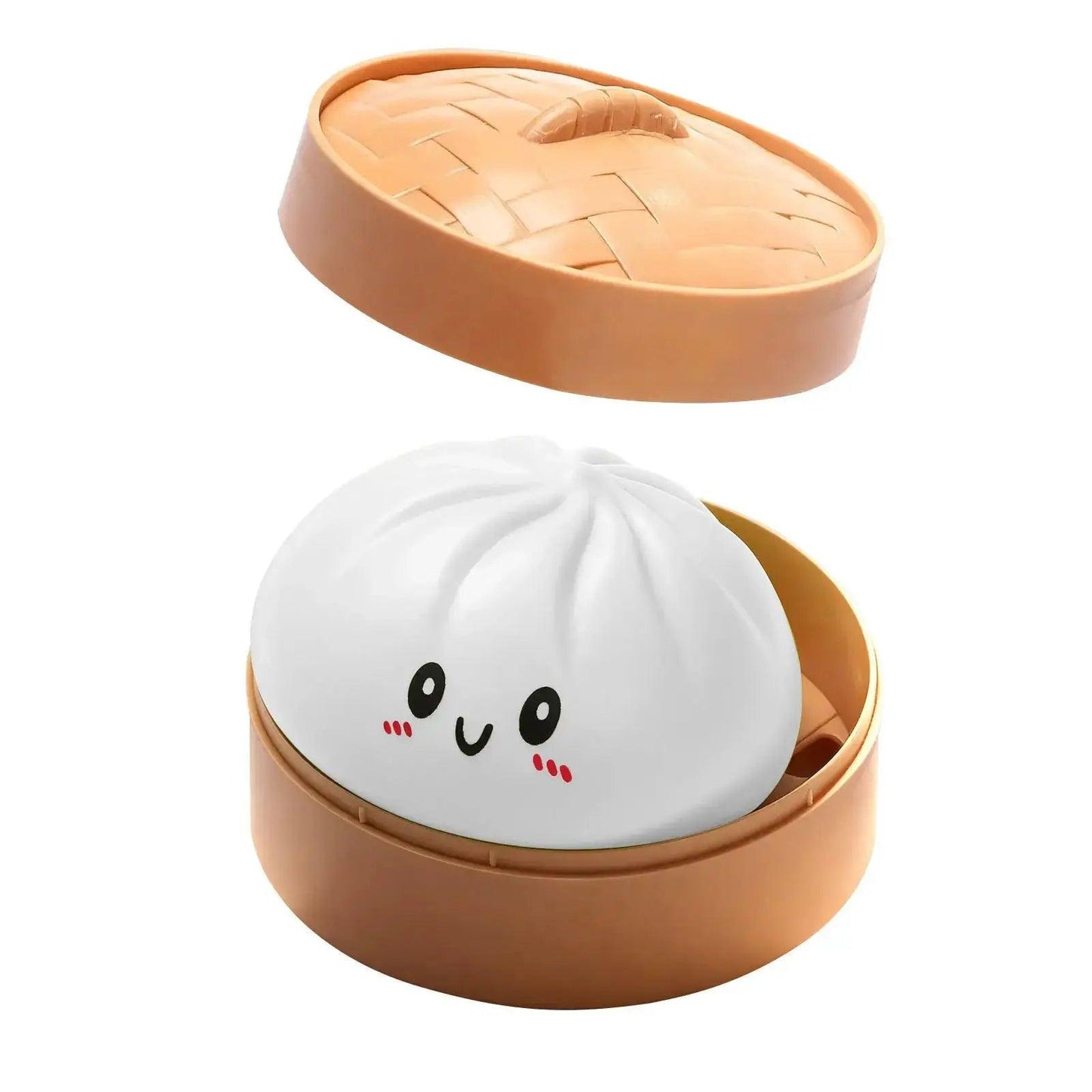  Glitter Dumpling Squishy Stress Relief Toy With Box -  ToylandEU™