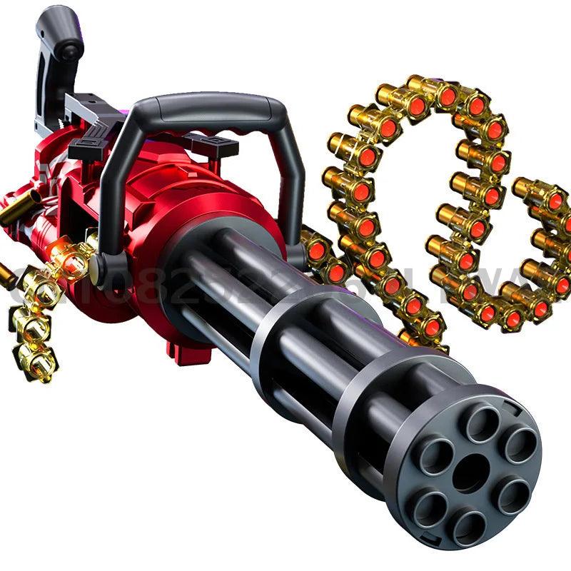  Toy Gun | 115 cm Gatling Gun | Toylandeu™ 