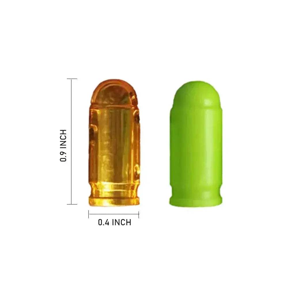  Toy Gun Bullets Stress Shot Gun Plastic Shell 9 Bullets -  ToylandEU™