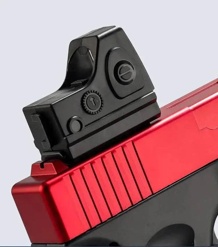  Gel Ball Toy Gun G17 Multi-Color Manual All-In-One Outdoor Game -  ToylandEU™