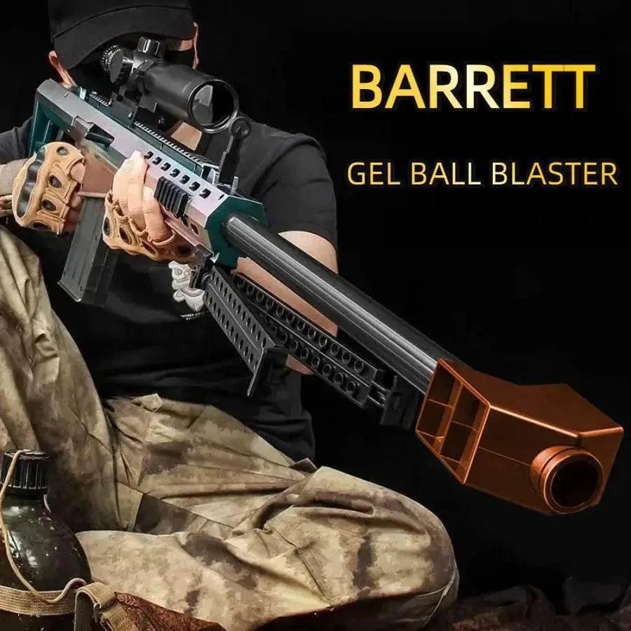  Gel Toy Gun Blaster Automatic Electric Splatter Ball Toy Gun -  ToylandEU™