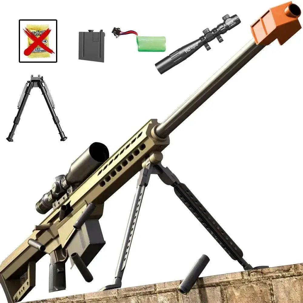  Gel Toy Gun Blaster Automatic Electric Splatter Ball Toy Gun -  ToylandEU™