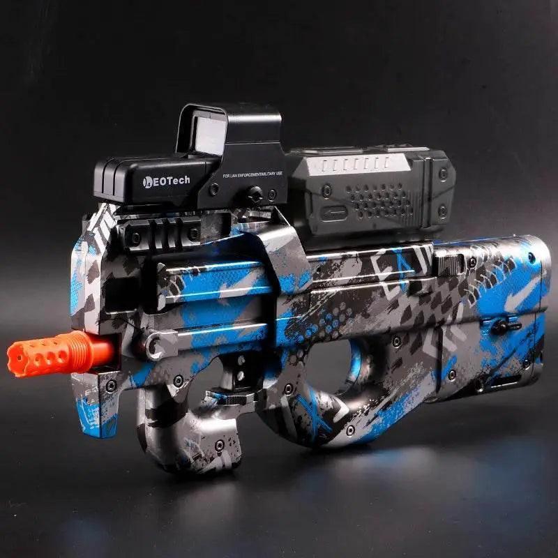  P90 Electric Gel Gun Toy Gun for Outdoor Team Games -  ToylandEU™