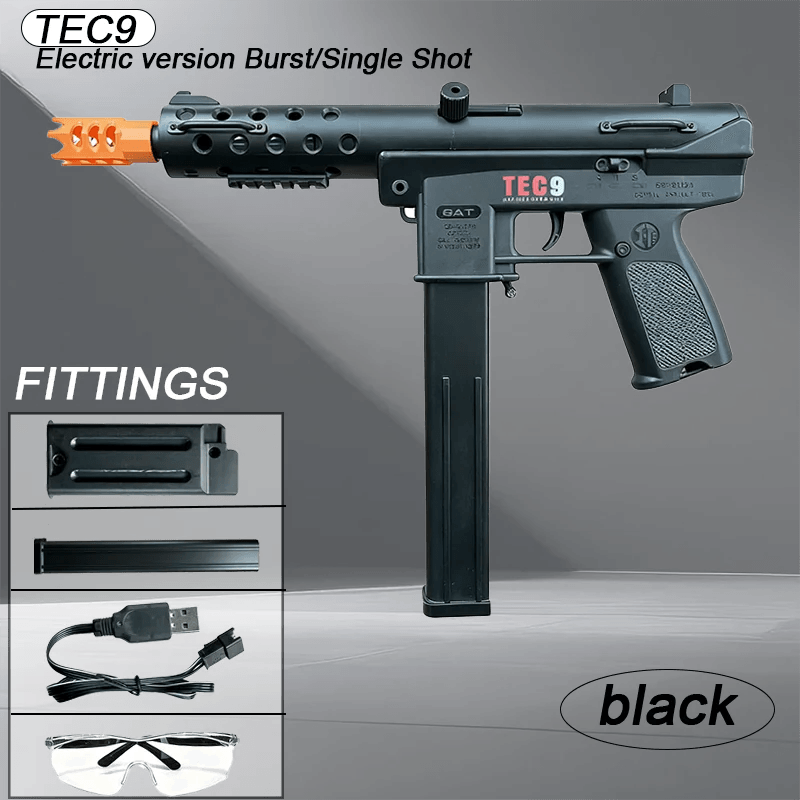  Toy Gun Rechargeable Battery USB Charging Toylandeu 