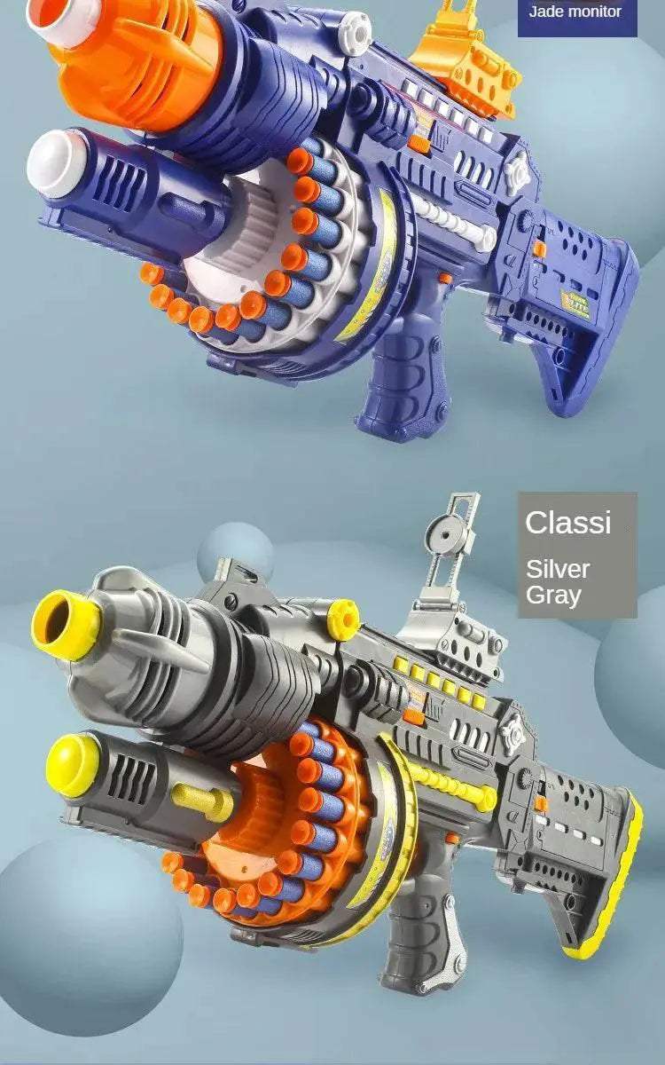  Toys Cool Nerfs Gun Children Electric Toy Gun Sniper Series -  ToylandEU™
