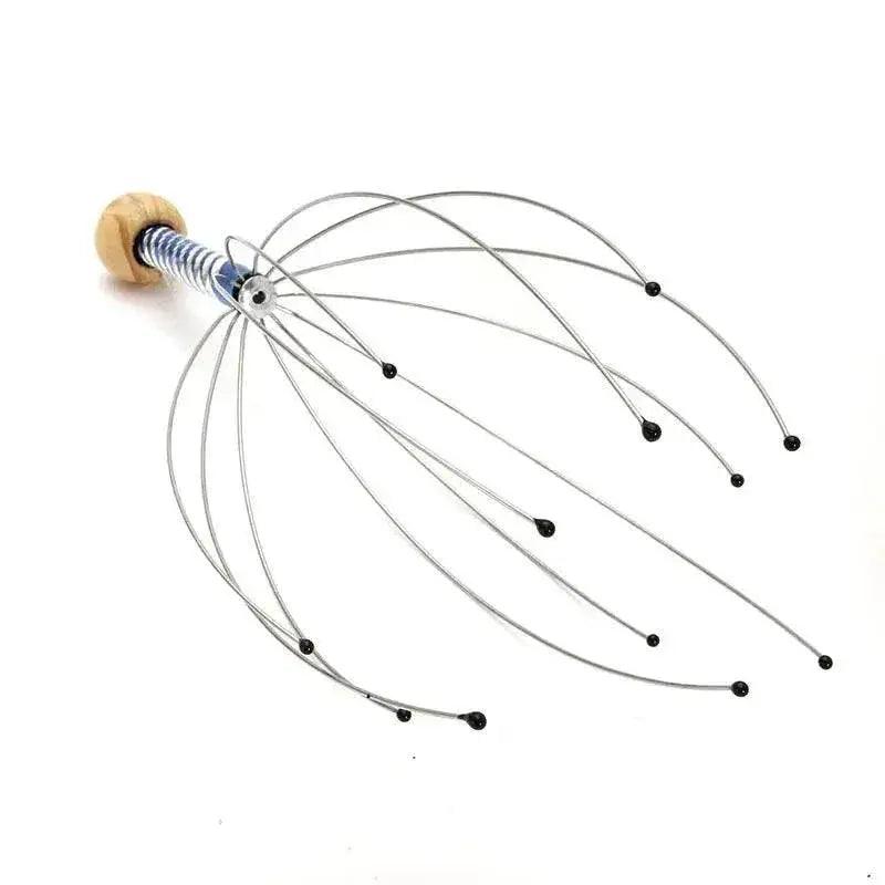  Head Massage Spider Head Masseur Relax Tool For Therapy -  ToylandEU™