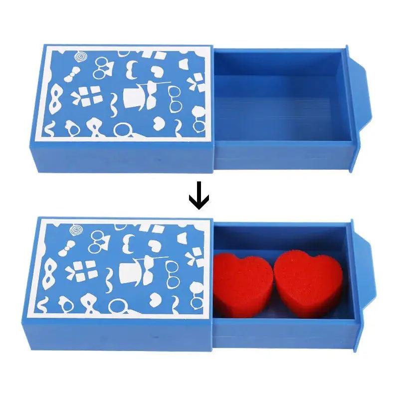  Magic Box Trick For Beginners Disappearing Mystery Toy -  ToylandEU™