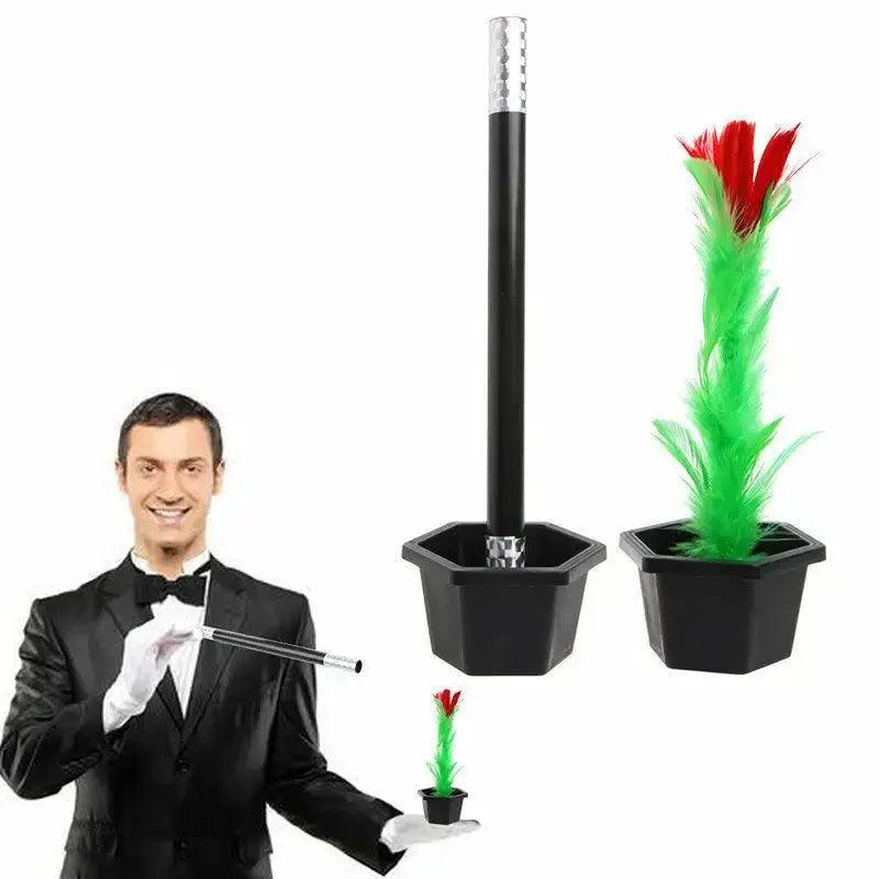  Magic Wand Flower Trick For Beginners Easy To Learn -  ToylandEU™