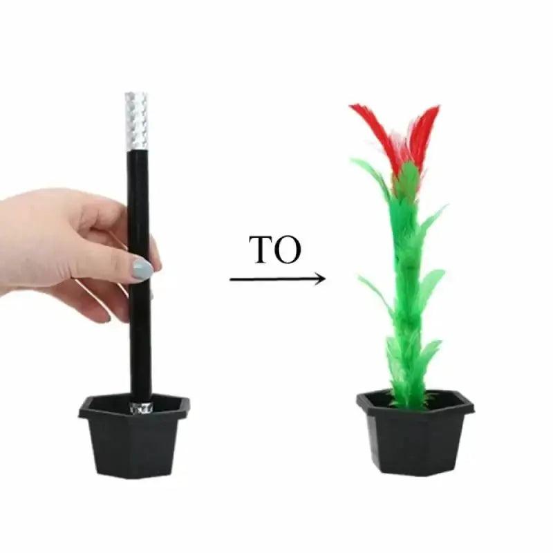  Magic Wand Flower Trick For Beginners Easy To Learn -  ToylandEU™