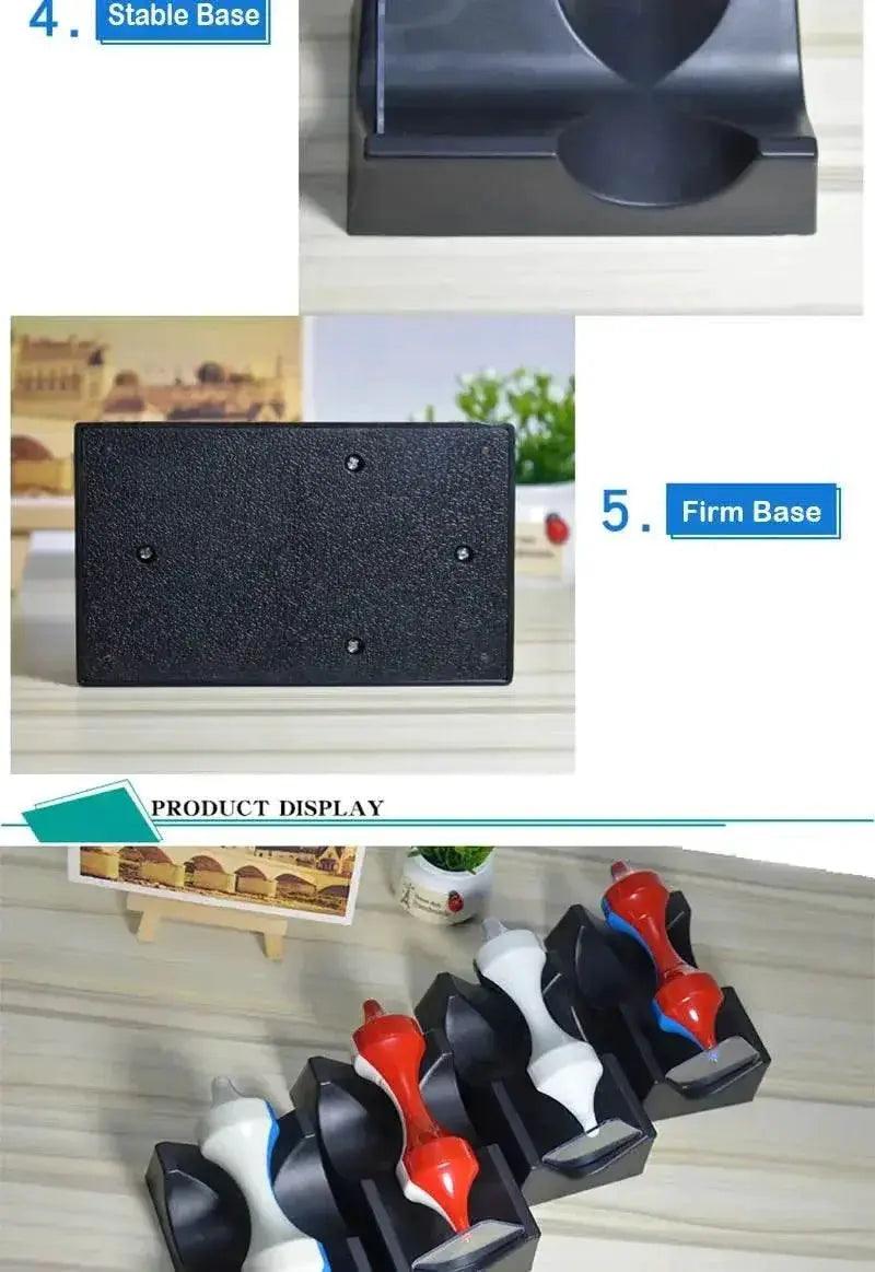  Perpetual Motion Magnetic Levitating Rotating Craft Toy Home Decor No Battery Needed -  ToylandEU™