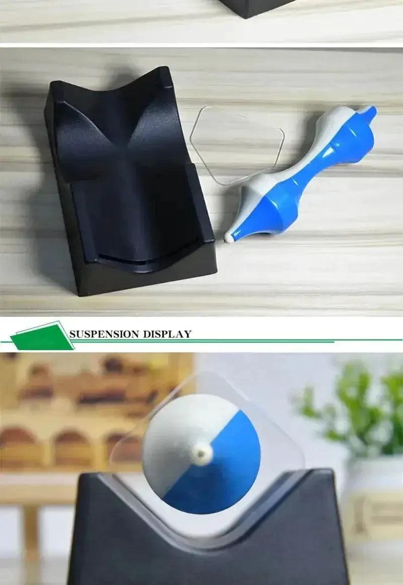  Perpetual Motion Magnetic Levitating Rotating Craft Toy Home Decor No Battery Needed -  ToylandEU™