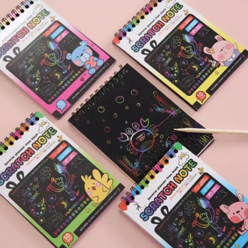  Spirograph Drawing Toy Set Montessori Educational Kit -  ToylandEU™