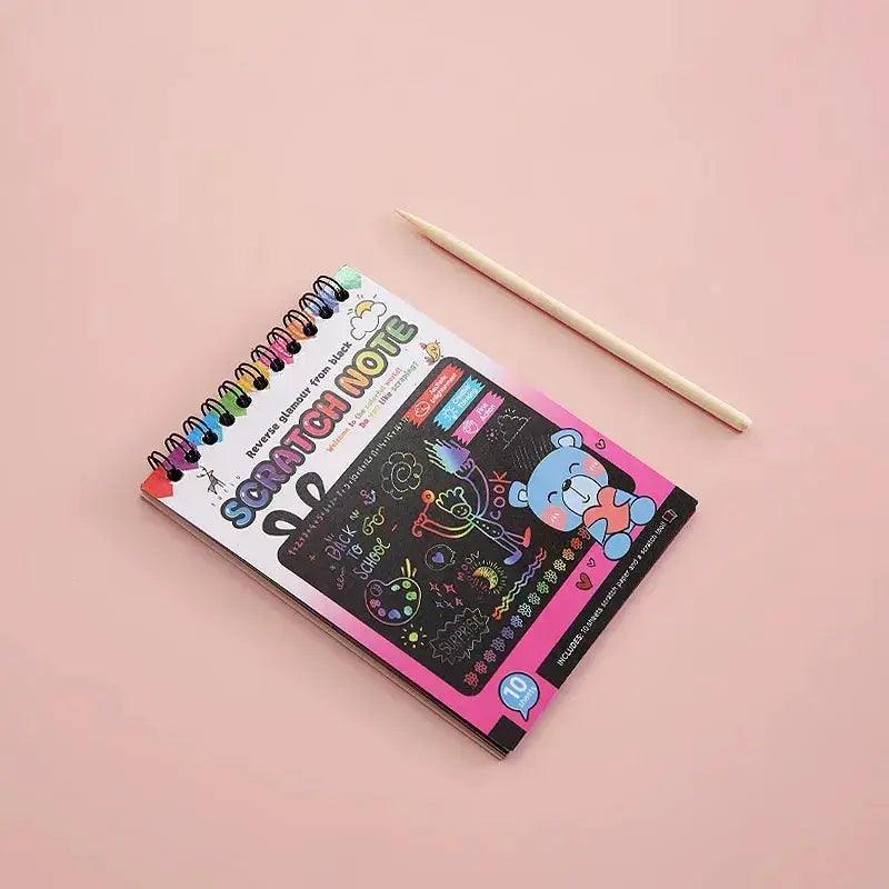  Spirograph Drawing Toy Set Montessori Educational Kit -  ToylandEU™