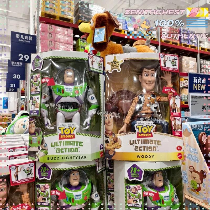  Toy Story Action Figures | Buzz and Woody | Toylandeu™ 