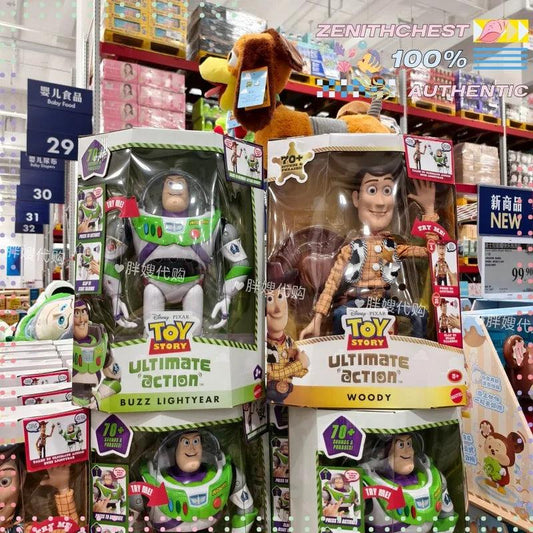  Toy Story Action Figures | Buzz and Woody | Toylandeu™ 