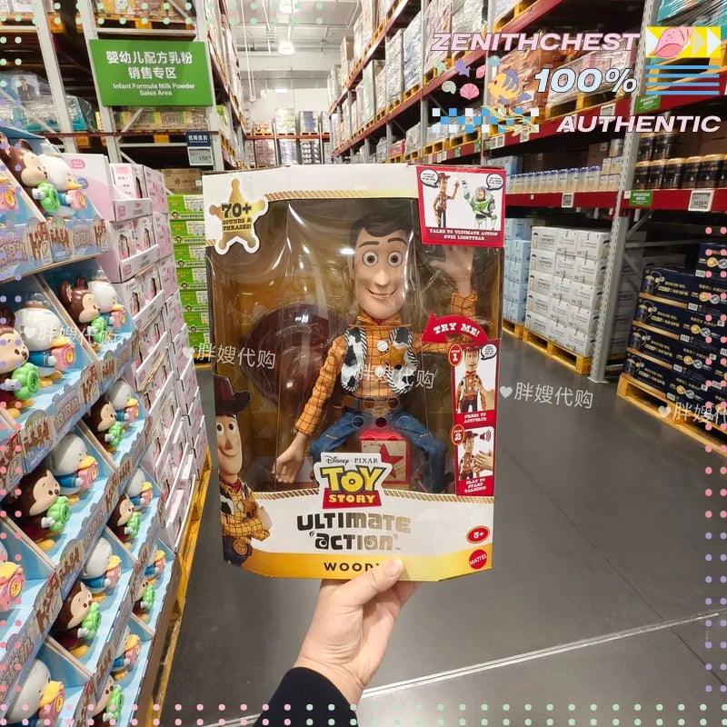  Toy Story Action Figures | Buzz and Woody | Toylandeu™ 