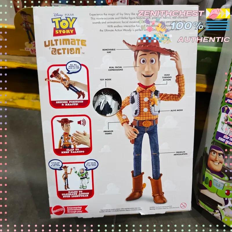  Toy Story Action Figures | Buzz and Woody | Toylandeu™ 