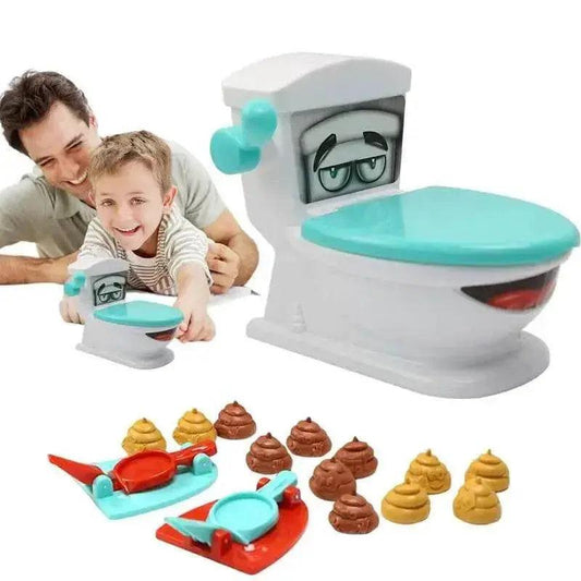  Hilarious Toilet Catapult Game – Family Fun & Creative Play for Kids -  ToylandEU™