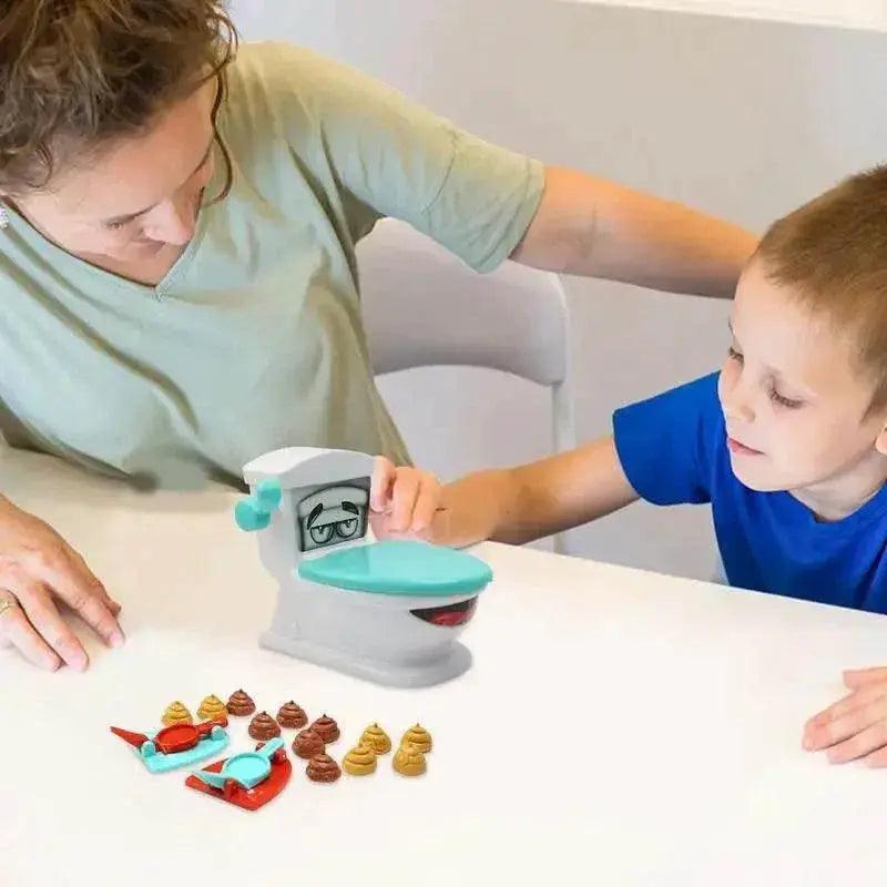  Hilarious Toilet Catapult Game – Family Fun & Creative Play for Kids -  ToylandEU™