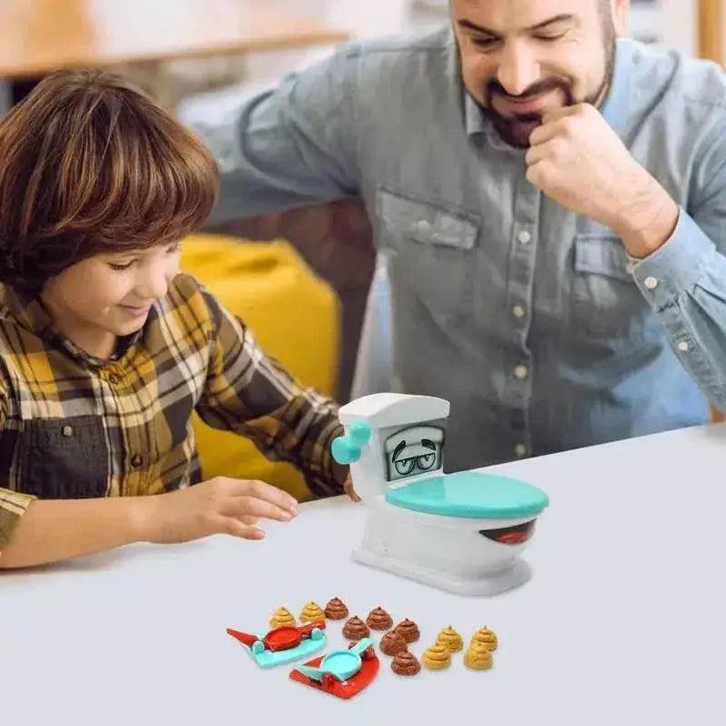  Hilarious Toilet Catapult Game – Family Fun & Creative Play for Kids -  ToylandEU™