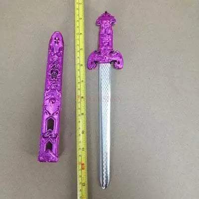  Length 27cm Sword for Children Plastic Toy Swords -  ToylandEU™