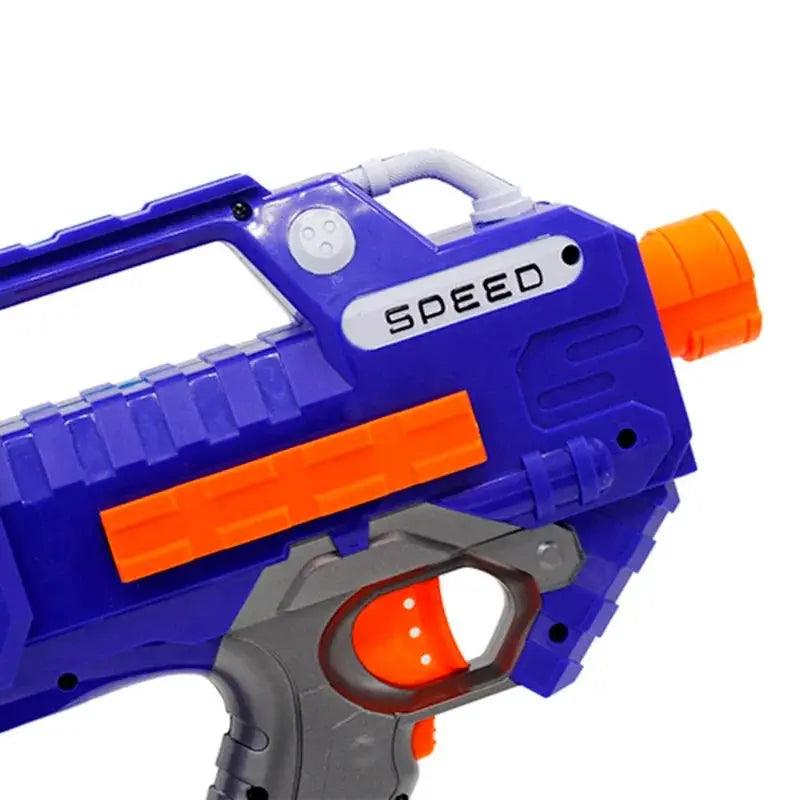  Electric Soft Bullet Nerf Blaster Gun For Kids Safe Fun -  ToylandEU™
