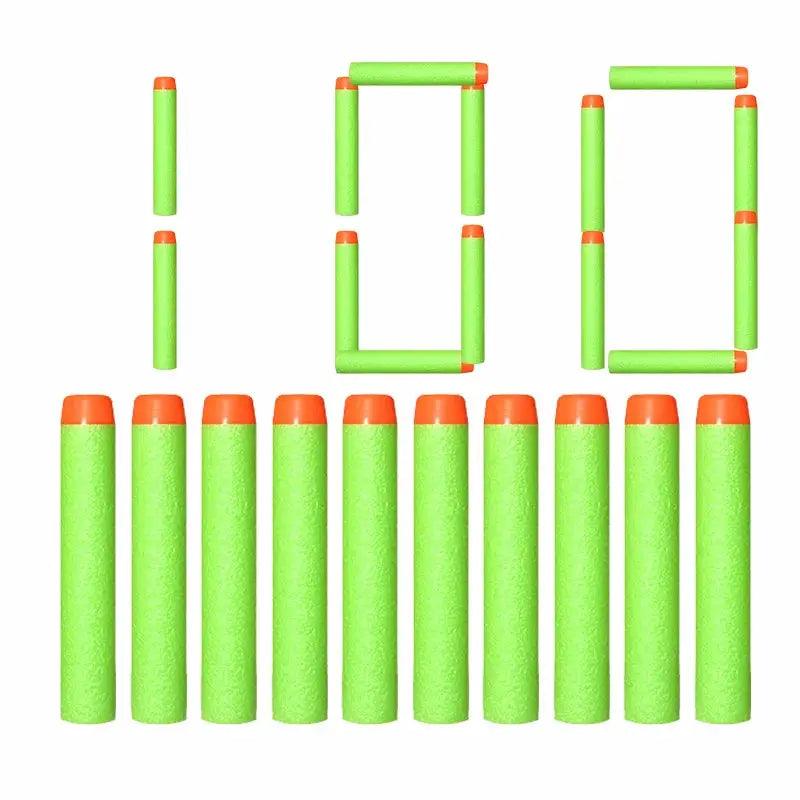  Electric Soft Bullet Nerf Blaster Gun For Kids Safe Fun -  ToylandEU™