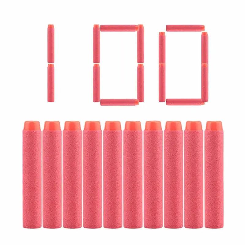  Electric Soft Bullet Nerf Blaster Gun For Kids Safe Fun -  ToylandEU™