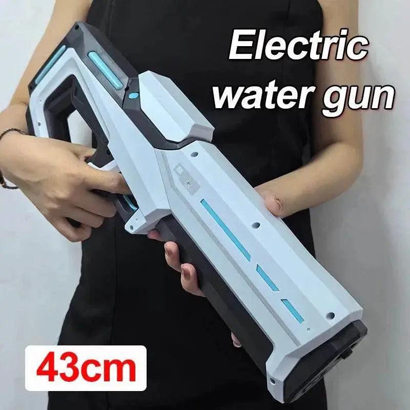  Electric Water Guns For Adults Powerful Squirt Automatic Water Blasters -  ToylandEU™