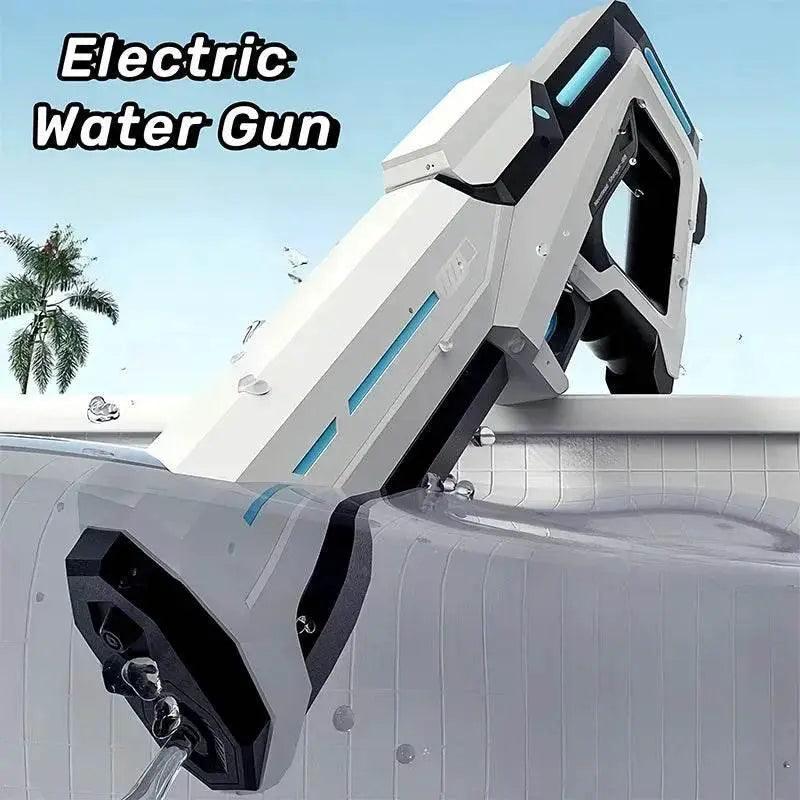  Electric Water Guns For Adults Powerful Squirt Blasters -  ToylandEU™
