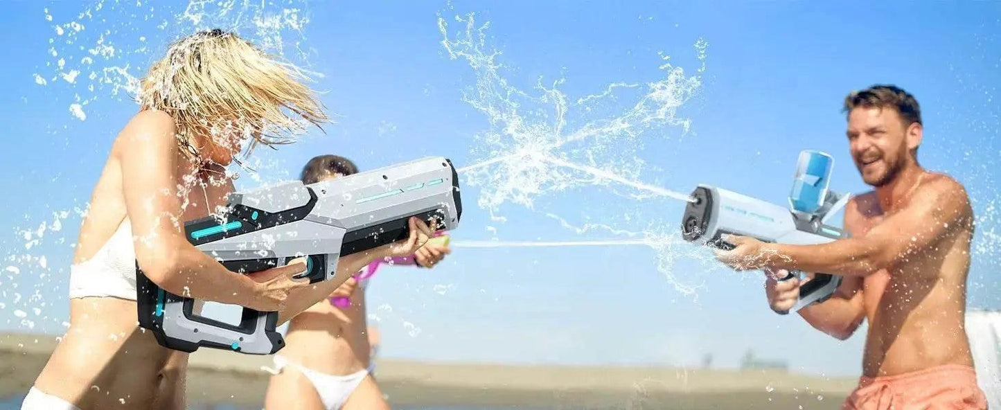  Electric Water Guns For Adults Powerful Squirt Blasters -  ToylandEU™