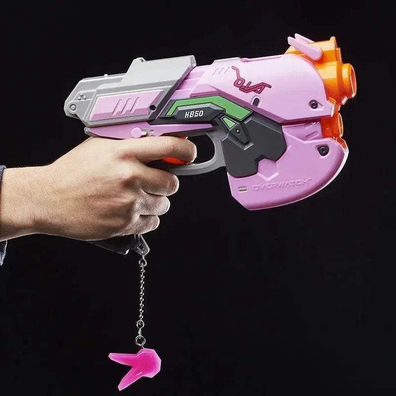  Foam Dart Blaster Gun Toys  Launcher Overwatch Series Reaper Collector Pack -  ToylandEU™