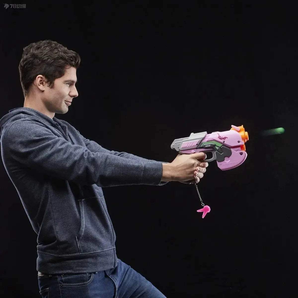  Foam Dart Blaster Gun Toys  Launcher Overwatch Series Reaper Collector Pack -  ToylandEU™