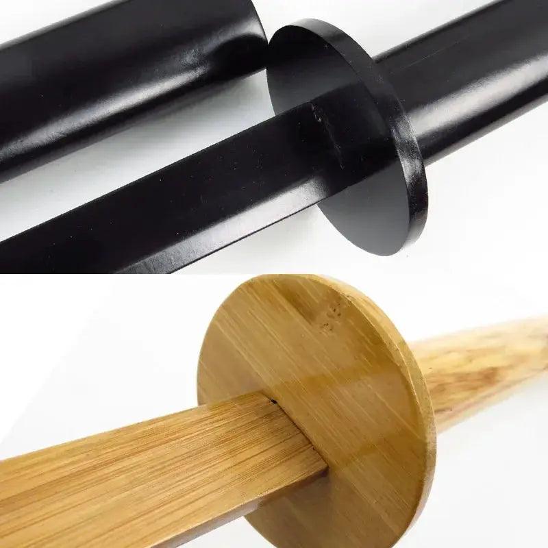  Japanese Kendo Wood Training Katana For Safe Practice -  ToylandEU™