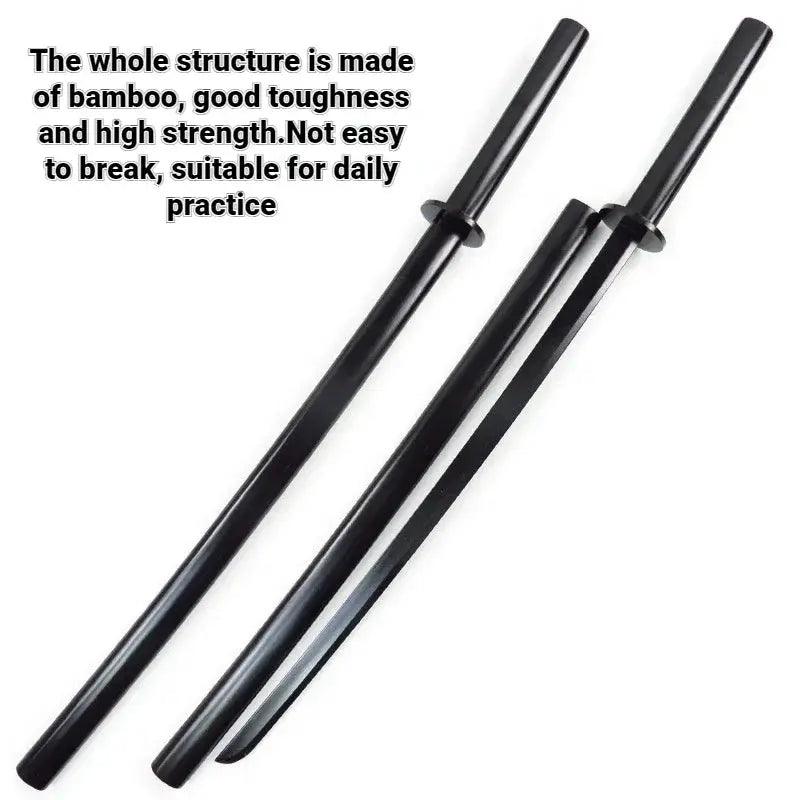  Japanese Kendo Wood Training Katana For Safe Practice -  ToylandEU™
