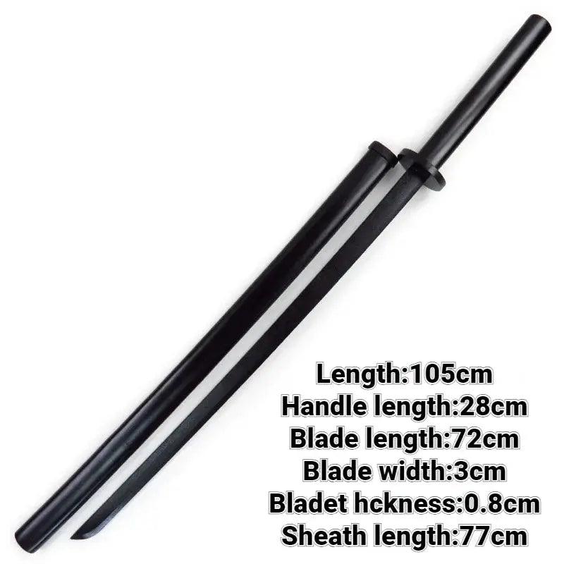  Japanese Kendo Wood Training Katana For Safe Practice -  ToylandEU™