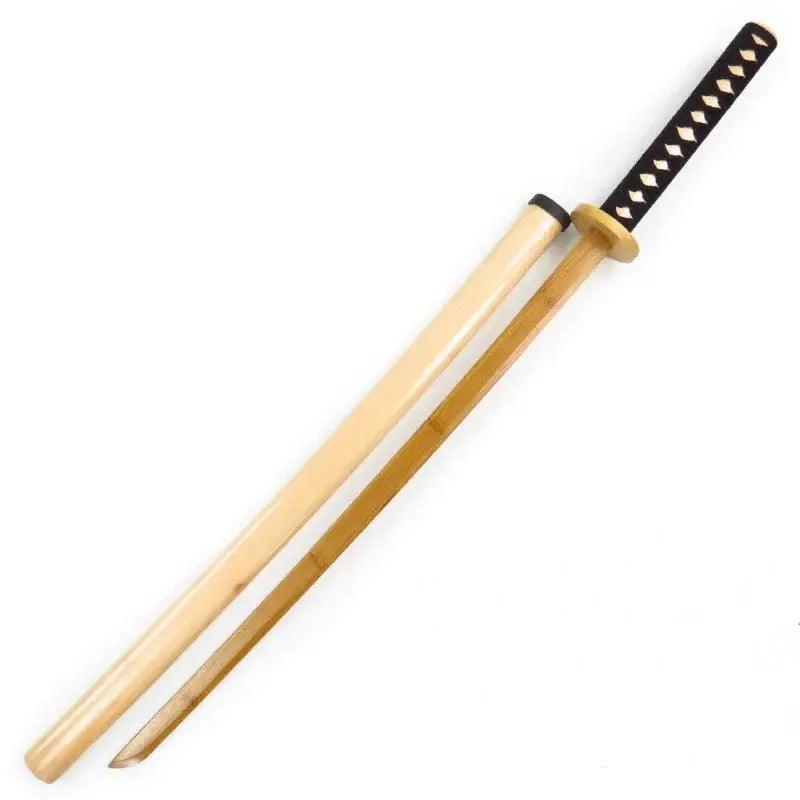  Japanese Kendo Wood Training Katana For Safe Practice -  ToylandEU™