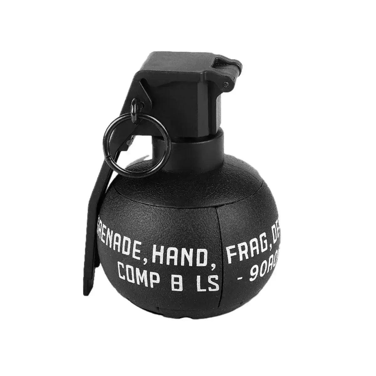  Reusable Airsoft Grenade Set With Smoke Effects And Variety -  ToylandEU™
