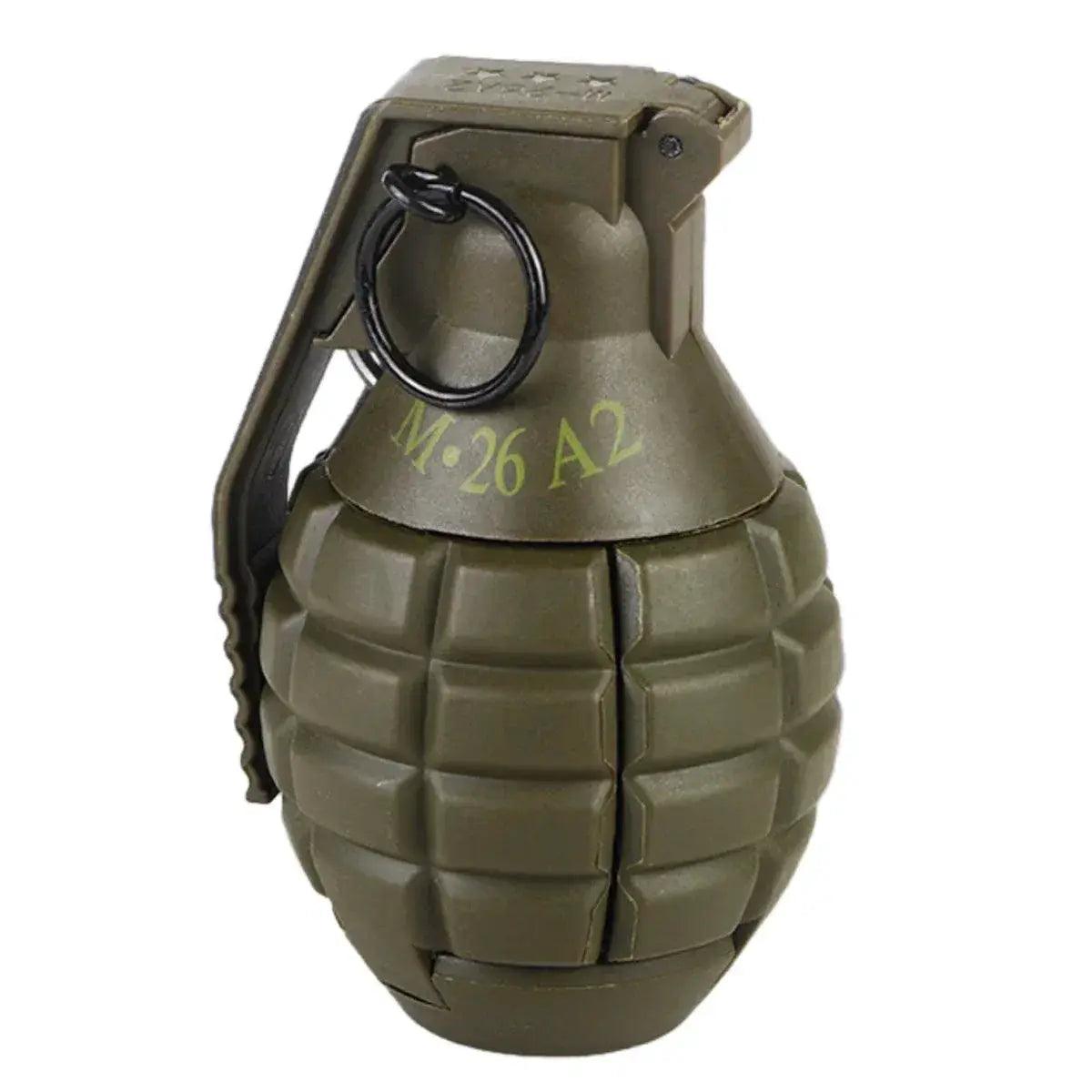  Reusable Airsoft Grenade Set With Smoke Effects And Variety -  ToylandEU™
