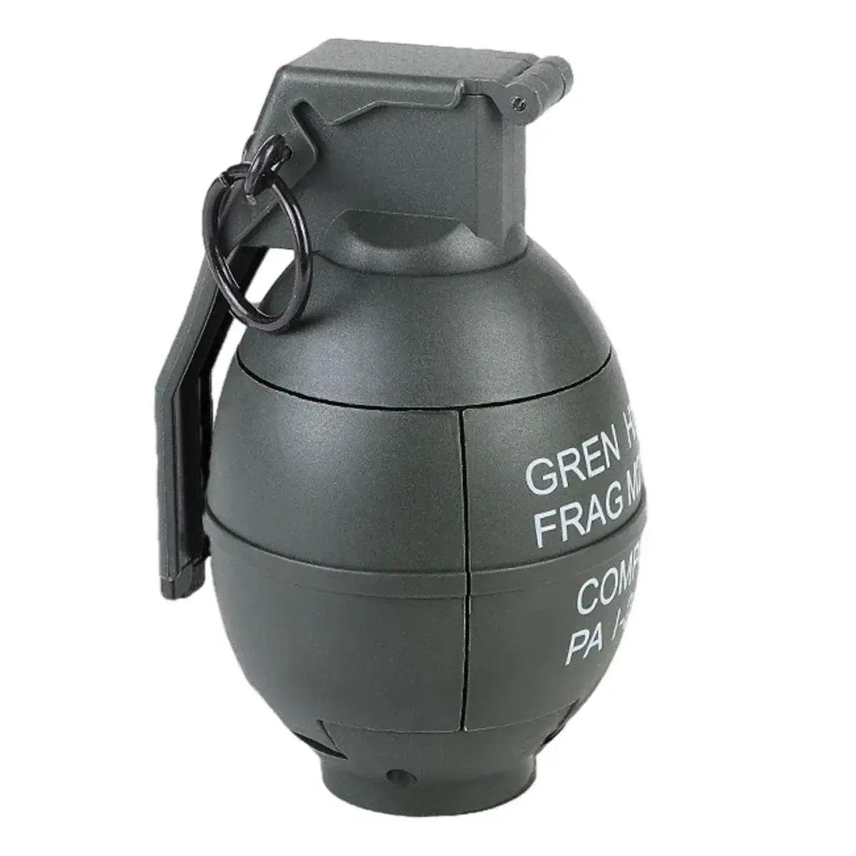  Reusable Airsoft Grenade Set With Smoke Effects And Variety -  ToylandEU™