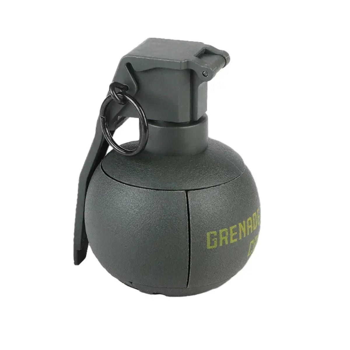  Reusable Airsoft Grenade Set With Smoke Effects And Variety -  ToylandEU™