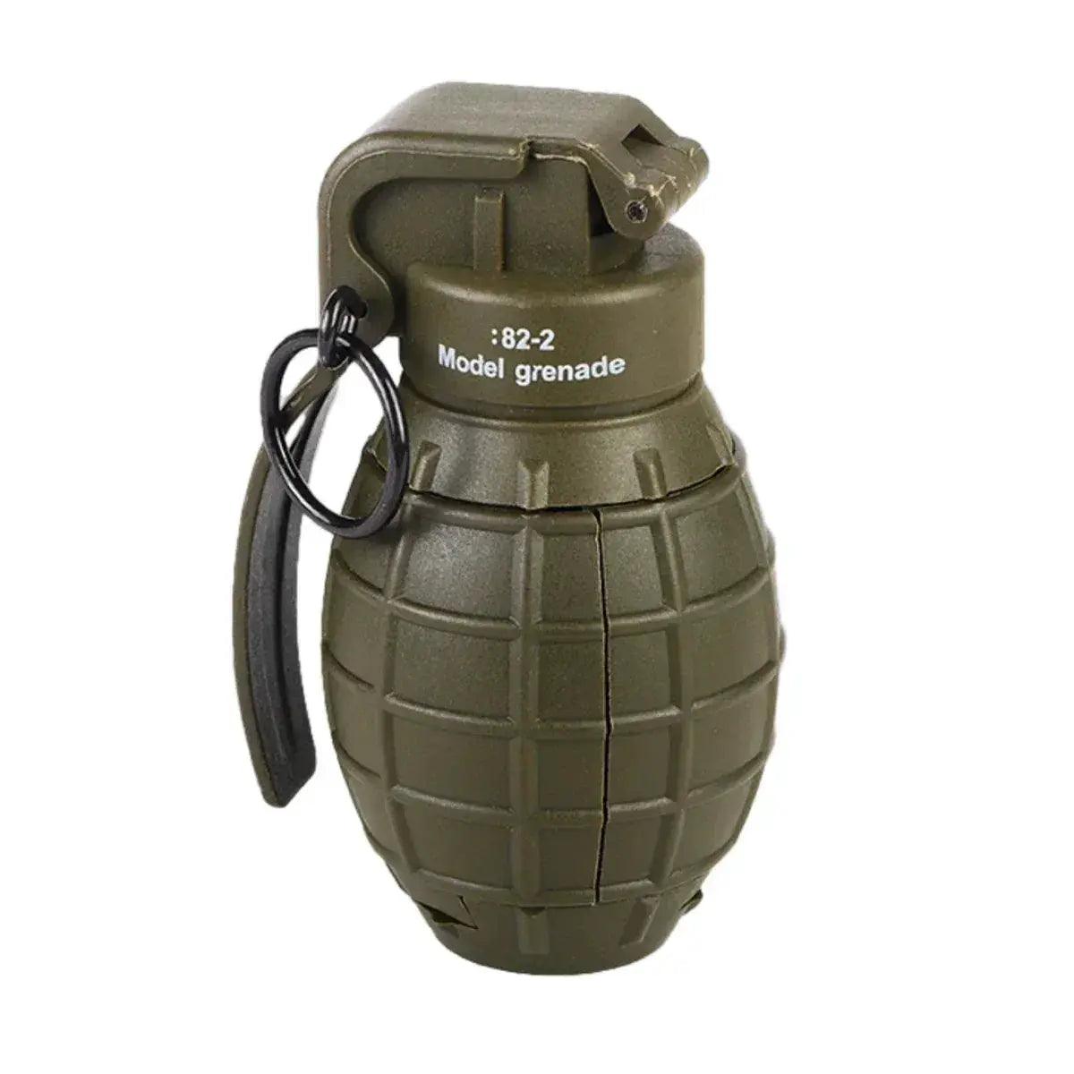  Reusable Airsoft Grenade Set With Smoke Effects And Variety -  ToylandEU™