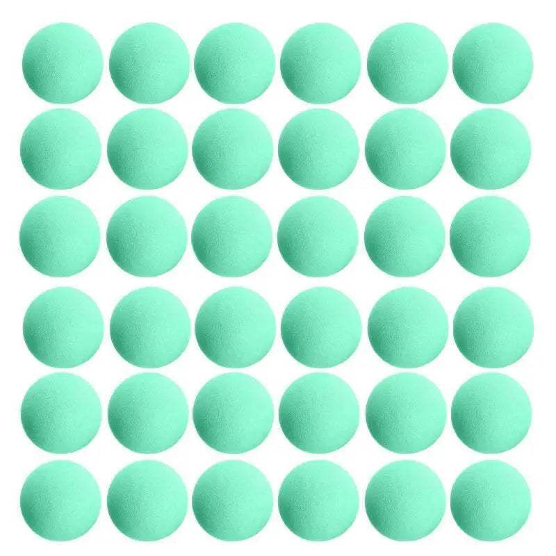 2.8cm Round Balls for Duck Shooting Toys Kids Foam Blasters -  ToylandEU™